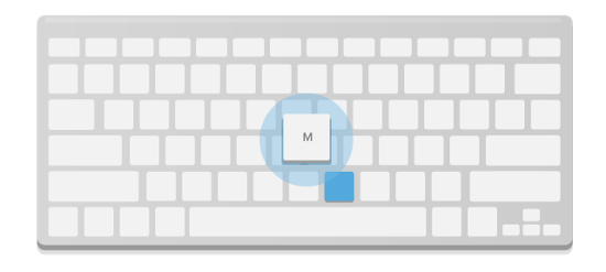gmail_keyboard_shortcuts_mute