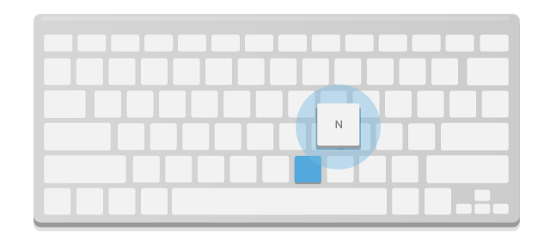 gmail_keyboard_shortcuts_next_message_in_thread