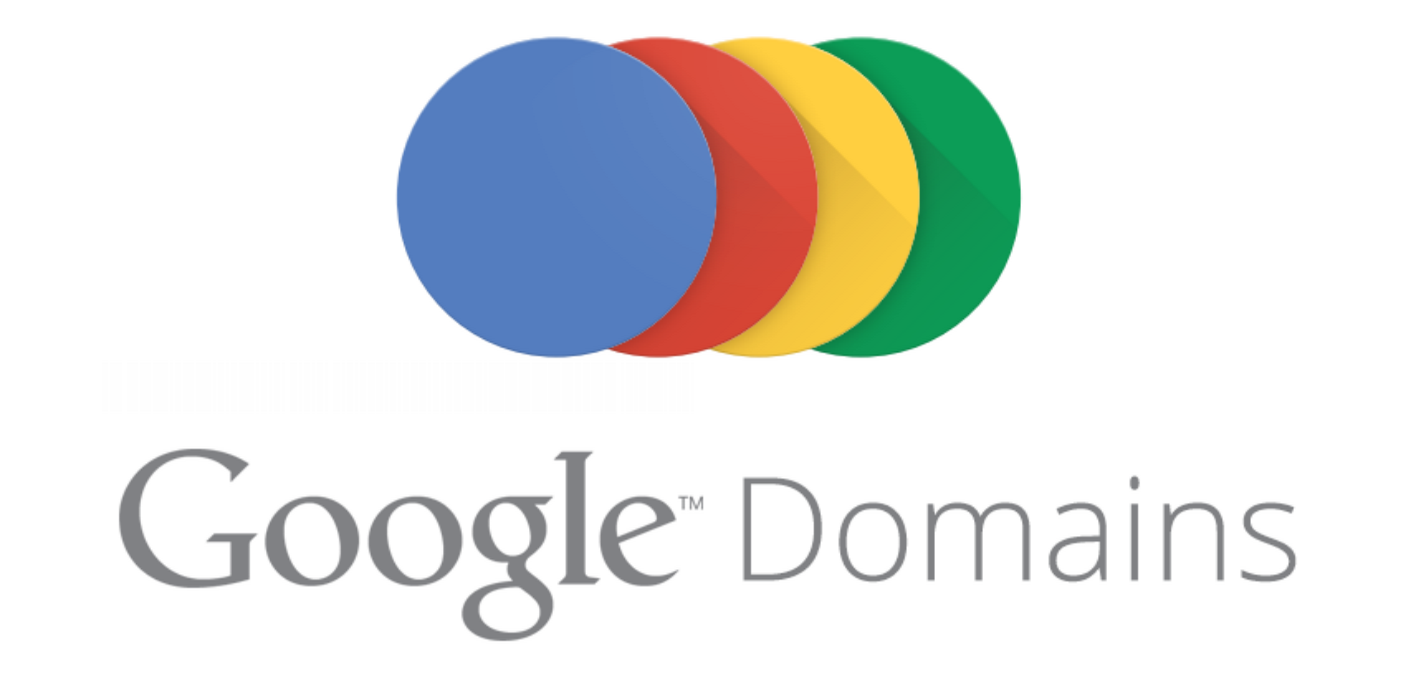 Лого Google Domains