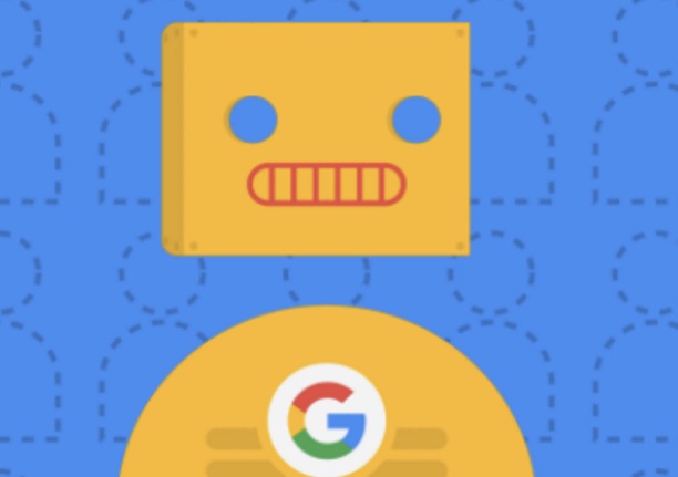 Робот Гугл